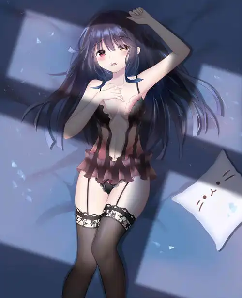 约会大作战时崎狂三动漫壁纸美图分享
