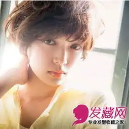 柔美妩媚中长卷发女神经瞬间变女神10