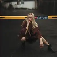 超酷的欧美风女生头像推荐,每张都好看