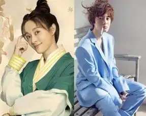 女星穿上男装杨幂潇洒,赵丽颖痞帅,范冰冰满分,而孙俪简直了
