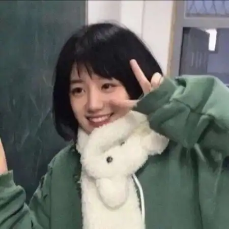 萌萌哒头像女生,一个人的日子找到自己想要的