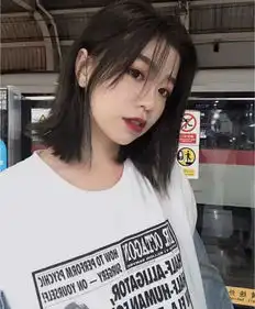 脸上有这几个特征的女生,短发比长发还好看,想剪短发不用犹豫了
