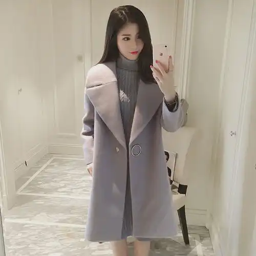 时尚女神大衣穿搭指南,手把手教你怎么穿出范儿