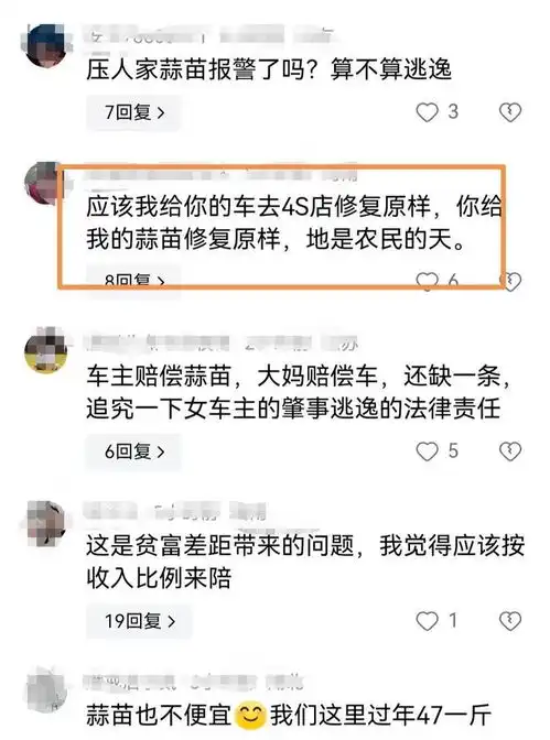 反转大妈砸奔驰车事件持续发酵,大妈心情被理解,女司机遭批评