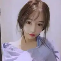 韩版女生头像空气刘海韩式空气刘海女生头像
