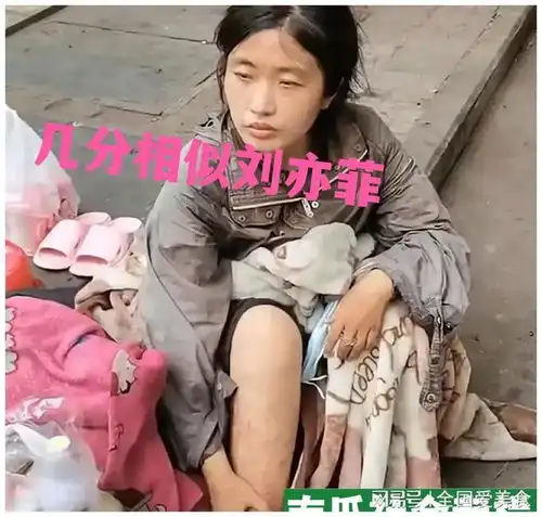 深圳名牌女大学生流浪街头,捡垃圾桶剩菜为生,画面令人心酸