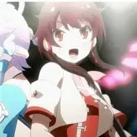 动漫女生头像一对哦我们是百合