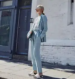 春季必备的5件衣服这样穿,就你最美