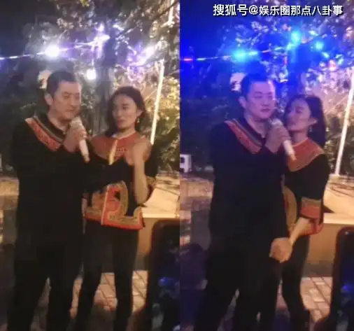 李亚鹏回应欠债四千万,之前和小女友出游,女友这事别问我