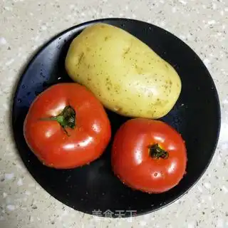 番茄土豆炖牛排骨的做法番茄土豆炖牛排骨怎么做宸羽的菜谱