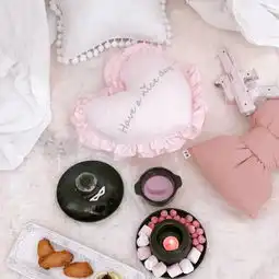 春暖花开,魔都最具少女心的下午茶地图,约上闺蜜一起劈情操