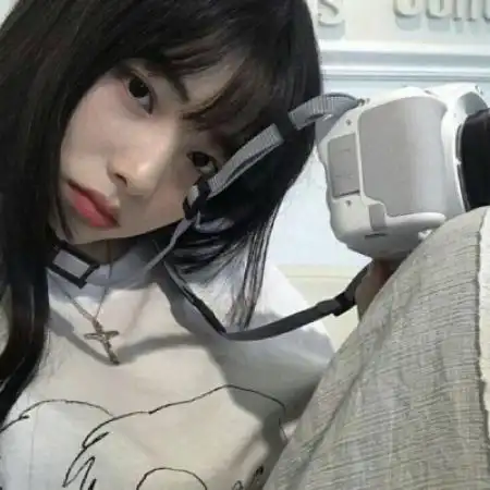 女生霸气头像,2020高冷御姐女生头像图片