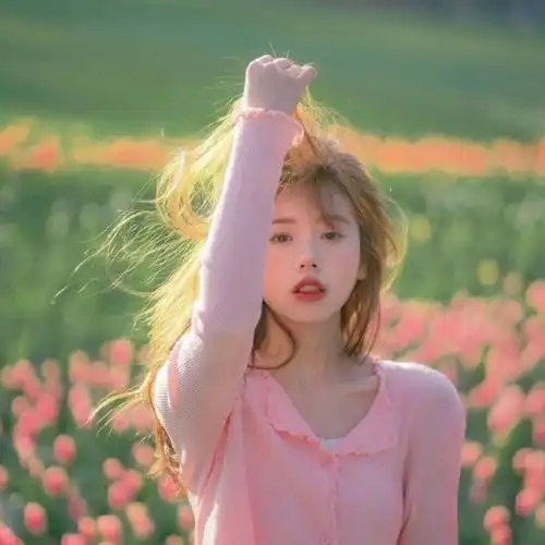 超温柔女头,不温柔删了