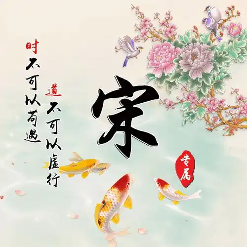 你的微信头像该换了,三十张励志高端大气签名头像,留下你的名字
