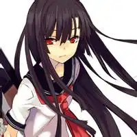 帅气手画卡通女生头像卡通女生帅气萌头像