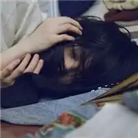 qq头像长发女生最爱唯美意境