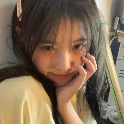 ins风格清新女生头像011期