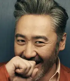 留须男星哪家帅,张智霖无法辨认,陈晓帅炸了