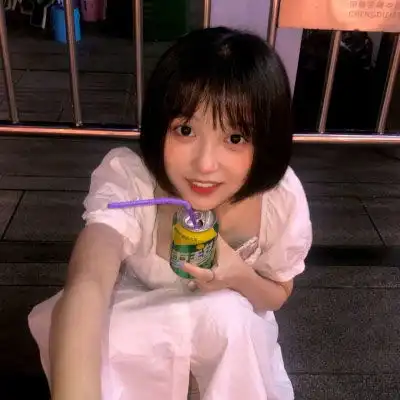 女生头像小清新可爱萌遥遥万里做你最牵挂的人