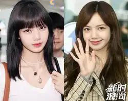 李宇春杨幂漫画刘海vs宋茜女团马尾今夏最火发型来咯
