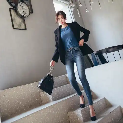 4个小窍门7件单品,让小个子女生立刻拥有迷人大长腿秒变一米八