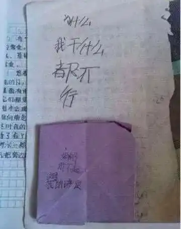 上海14岁女孩跳楼自杀,千字遗书刺痛网友拿什么才能拯救孩子的未来