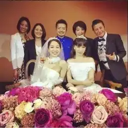 日本首例女同性恋夫妇结婚2年后突然分手