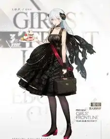少女前线5月16日更新公告3周年福袋限时上架熏风圆舞曲采购开启