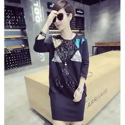 初秋小个子女生时尚显高显气质搭配