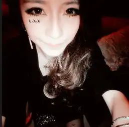 我想要如下这个风格的空间女皮肤背景最好是黑的