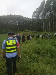 外籍女子走丢五天四晚警民联手山林中寻回