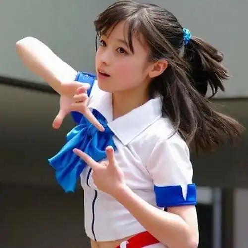 千年一遇美少女桥本环奈曾靠一张照片走红日本,后因颜艺大作自毁形象