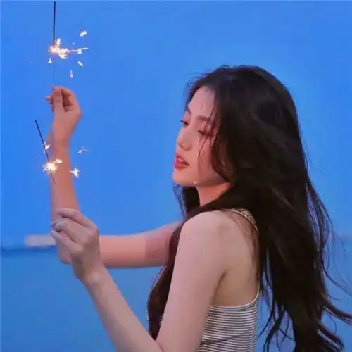 2023年新款女生微信头像的图片大全,引领潮流风向标