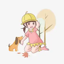 清新夏季单身女孩旅游插画图片素材其他格式下载动漫人物大全
