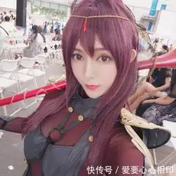 斗鱼cos美女御姐饺子君sama只有她能弥补轩子巨2兔跳槽的空缺