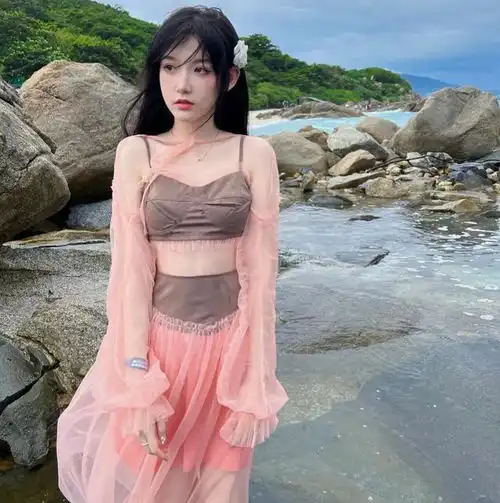 美女小姐姐幸子