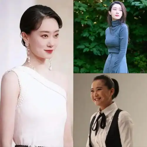 看了贾玲和张小斐的造型,才发现中年女人反油腻比扮嫩更显气质