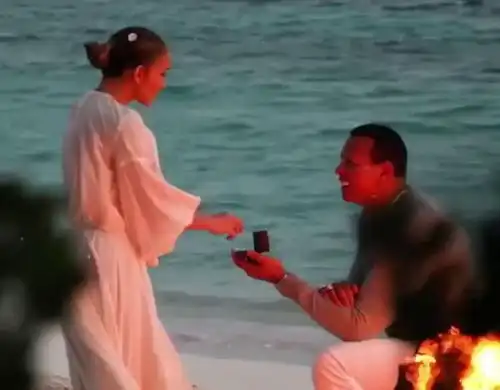 詹妮弗洛佩兹与小6岁未婚夫正式分手,男方被指出轨真人秀女星