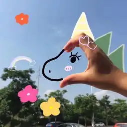 可爱搞笑的女孩子专属的恶头像