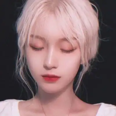 溺毙清新简单气质闺蜜女头.一生微信头像我要个性网