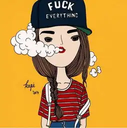 时尚泰国漫画家笔下的曼谷潮人,跟着学马上变洋气