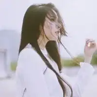 微信头像图片女生意境