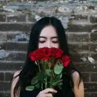 韩国女生头像女神范高清微信头像图片大全