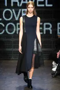 dkny20152016秋冬女装系列