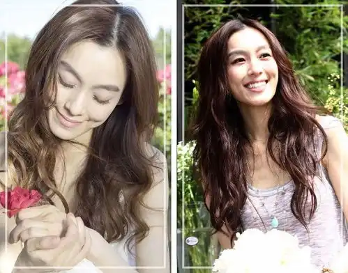 你适合披发还是扎发看这3点就对了