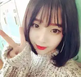 空气刘海bye,厚刘海已强势归来