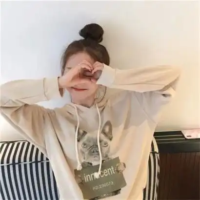 小清新女生头像,笑容甜美爱笑的女生运气不会差的