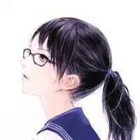 求一张齐刘海旁边有两绺单马尾的动漫q版女头像一张头发比较夸张头发略有点朝天冲的动漫q版男头像一张带着眼镜比较严肃的动漫q版男头像一张脸型是国字脸的也稍比较严肃的动漫