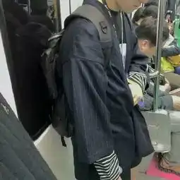 头像潮女潮男系列