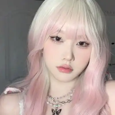 高级感超温柔女头.失望和委屈自女生头像我要个性网